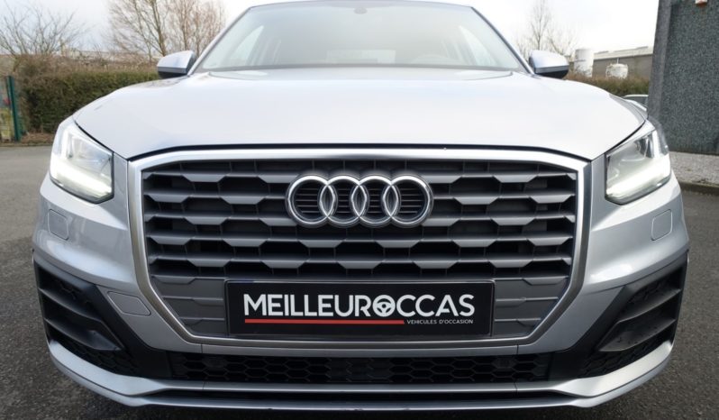 AUDI Q2 30 TDI 116 CH S-LINE complet