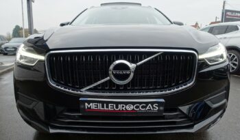 VOLVO XC 60 D4 2.0 L GEARTRONIC 163CH MOMENTUM complet