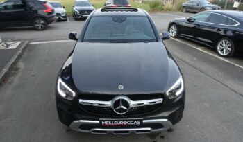 MERCEDES CLASSE GLC COUPE 200 D 9G-TRONIC 163 CH complet