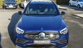 MERCEDES CLASSE GLC 200 D 9G-DCT 163 CH AMG-LINE complet