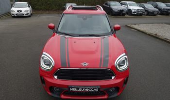 MINI COUNTRYMAN 1.5 D 116ch complet