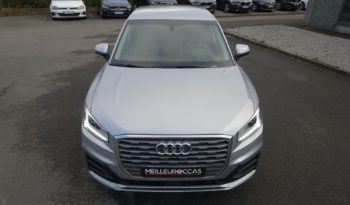 AUDI Q2 30 TDI 116 CH S-LINE complet