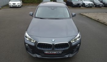 BMW X2 S-DRIVE 16 D complet