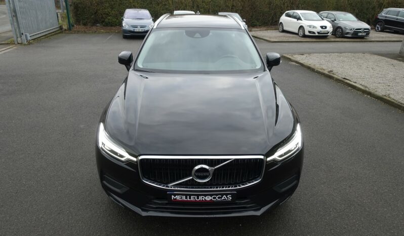 VOLVO XC 60 D4 2.0 L GEARTRONIC 163CH MOMENTUM complet