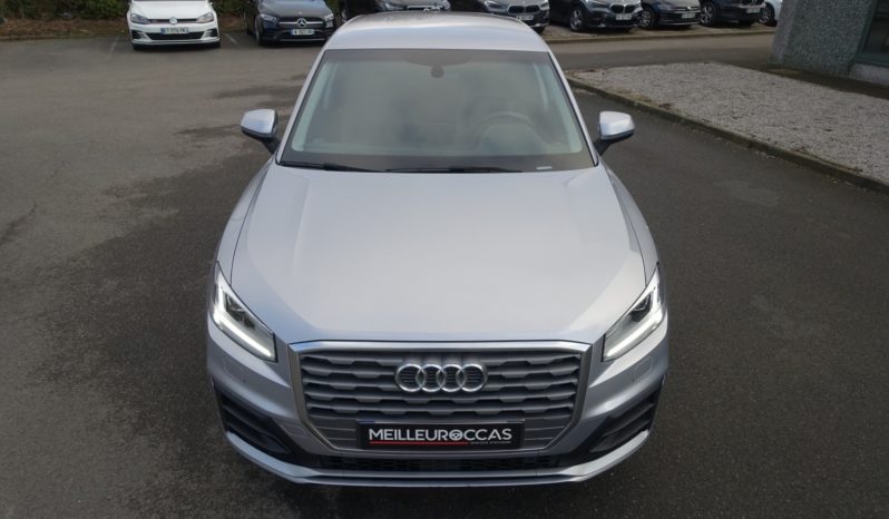 AUDI Q2 30 TDI 116 CH S-LINE complet