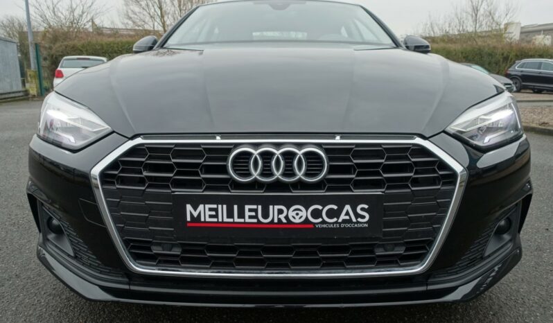AUDI A5 SPORTBACK 35 TDI S-TRONIC MHEV 163 CH complet