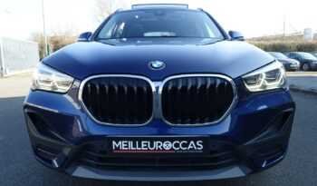 BMW X1 16 DA S-DRIVE BVA PHASE 2 complet