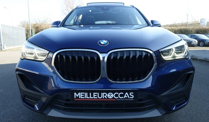 BMW X1 16 DA S-DRIVE BVA PHASE 2 complet