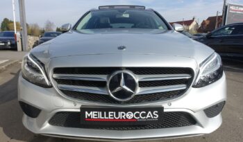 MERCEDES CLASSE C 200 D BREAK 160 CH complet