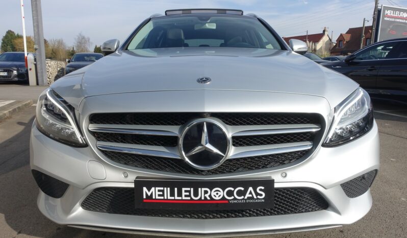 MERCEDES CLASSE C 200 D BREAK 160 CH complet