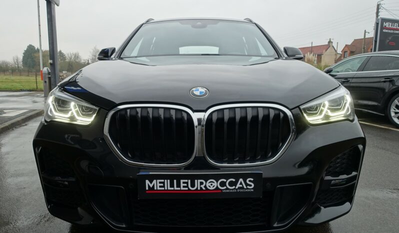 BMW X1 16 DA S-DRIVE PHASE 2  PACK M complet