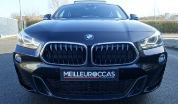 BMW X2 S-DRIVE 18DA BVA  PACK M complet