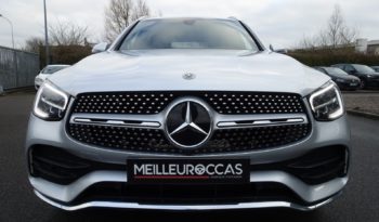 MERCEDES CLASSE GLC 200 D 9G-DCT 163 CH AMG-LINE complet