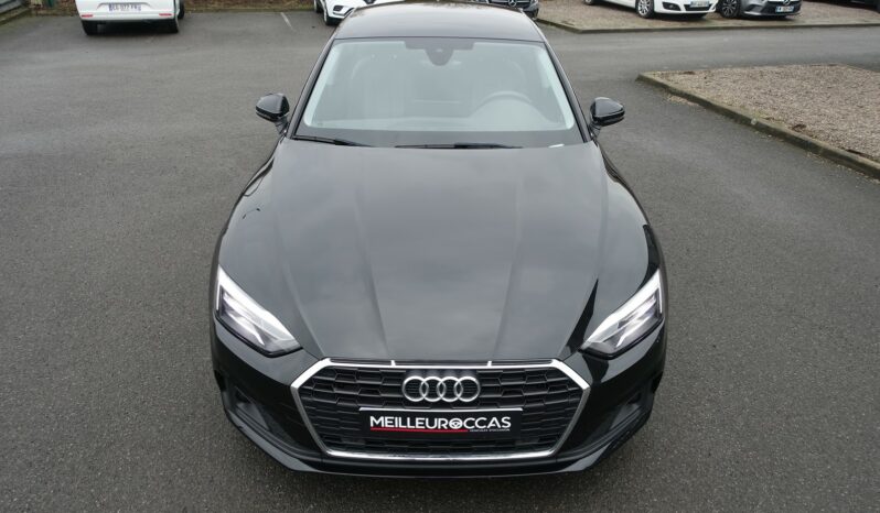 AUDI A5 SPORTBACK 35 TDI S-TRONIC MHEV 163 CH complet