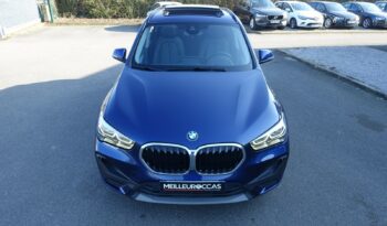 BMW X1 16 DA S-DRIVE BVA PHASE 2 complet
