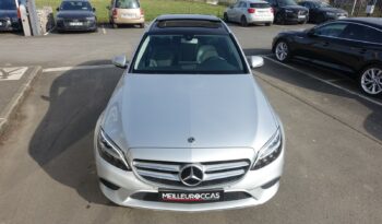 MERCEDES CLASSE C 200 D BREAK 160 CH complet