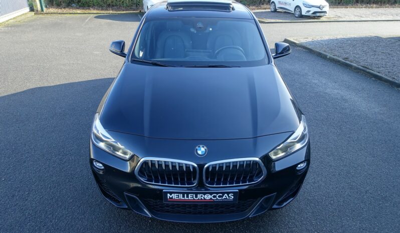 BMW X2 S-DRIVE 18DA BVA  PACK M complet
