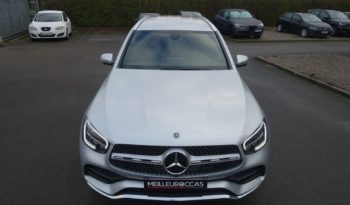 MERCEDES CLASSE GLC 200 D 9G-DCT 163 CH AMG-LINE complet