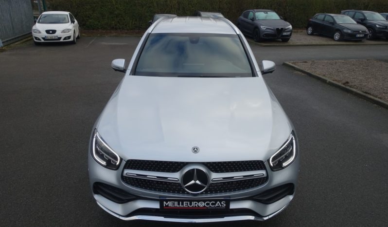 MERCEDES CLASSE GLC 200 D 9G-DCT 163 CH AMG-LINE complet