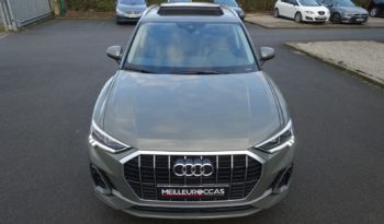 AUDI Q3 35 TDI 150 CH S-TRONIC S-LINE complet