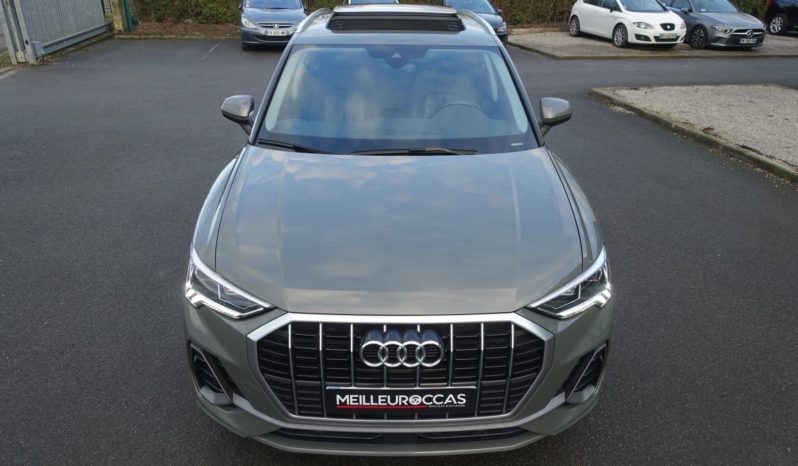 AUDI Q3 35 TDI 150 CH S-TRONIC S-LINE complet