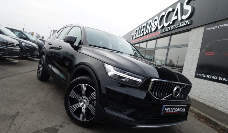 VOLVO XC 40 D3 2.0 L GEARTRONIC 150CH INSCRIPTION complet