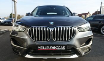 BMW X1 16 D S-DRIVE 116 CH PHASE 2 complet