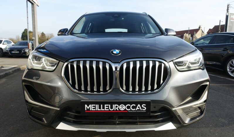 BMW X1 16 D S-DRIVE 116 CH PHASE 2 complet