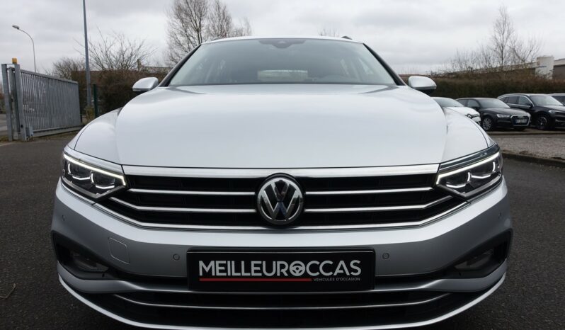 VOLKSWAGEN PASSAT SW 1.6 L TDI DSG7 120 CV complet