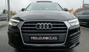 AUDI Q3 2.0L TDI S-TRONIC 150 CH PHASE 2 complet