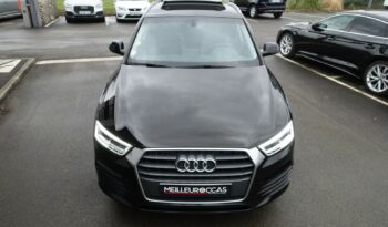 AUDI Q3 2.0L TDI S-TRONIC 150 CH PHASE 2 complet