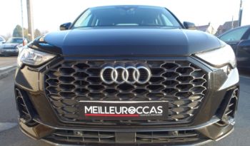 AUDI Q3 SPORTBACK 35 TDI 150 CH S-TRONIC complet