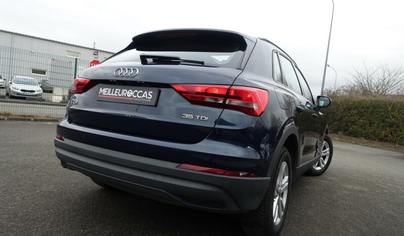 AUDI Q3 35 TDI 150 CH S-TRONIC complet
