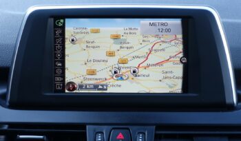 BMW 216 D GRAN TOURER complet