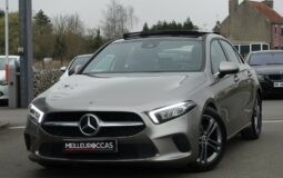 NOUVELLE MERCEDES CLASSE A BERLINE 180d 7G-DCT