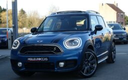 MINI COUNTRYMAN S E ALL4 224CH ( 136ch + 88ch ) HYBRID RECHARGEABLE BVA