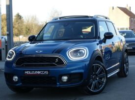 MINI COUNTRYMAN S E ALL4 224CH ( 136ch + 88ch ) HYBRID RECHARGEABLE BVA