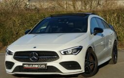 MERCEDES CLASSE CLA SHOOTING BRAKE 200D 8G-DCT 150 CH  AMG-LINE