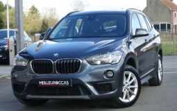 BMW X1 16 D S-DRIVE 116 CH