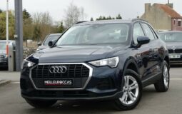 AUDI Q3 35 TFSI S-TRONIC 150 CH MHEV