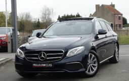 MERCEDES CLASSE E 200 D BREAK 9G-DCT 160 CH