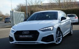 AUDI A5 SPORTBACK 35 TDI S-TRONIC MHEV 163 CH S-LINE