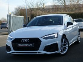 AUDI A5 SPORTBACK 35 TDI S-TRONIC MHEV 163 CH S-LINE