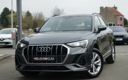 AUDI Q3 35 TDI 150 CH S-TRONIC S-LINE