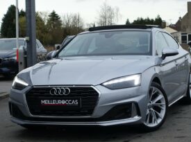 AUDI A5 SPORTBACK 35 TDI S-TRONIC MHEV 163 CH