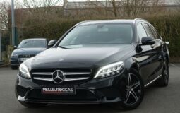 MERCEDES CLASSE C 200 D BREAK PHASE 2 160 CH