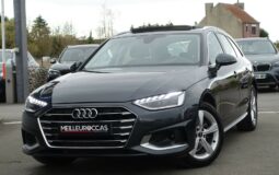 AUDI A4 AVANT 35 TFSI MHEV 150 CH S-TRONIC
