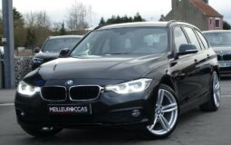 BMW 318 DA TOURING SERIE 3 BVA ( break )