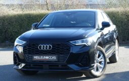 AUDI Q3 SPORTBACK 35 TDI 150 CH S-TRONIC S-LINE