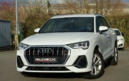 AUDI Q3 35 TDI 150 CH S-TRONIC S-LINE